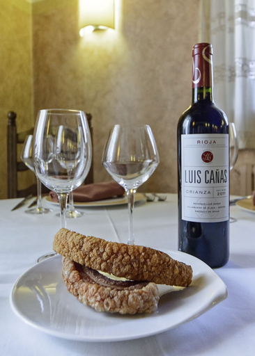 Food & Drinks 5, Hostal Las Nieves, Soria