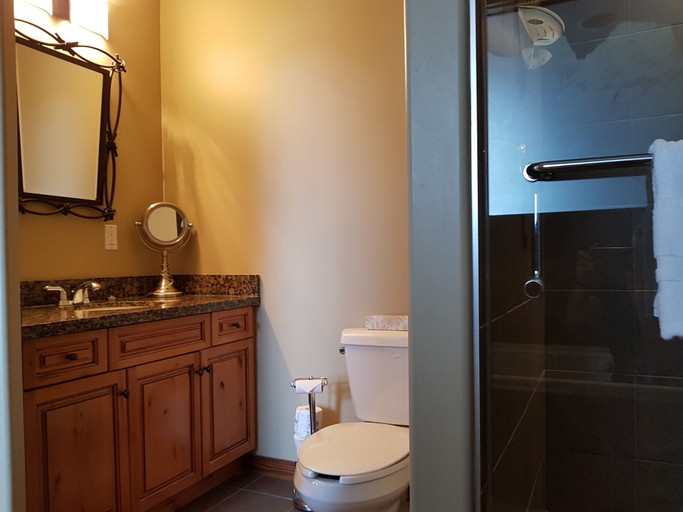 Bathroom 5, PRC Annex - Pet Friendly, Division No. 15