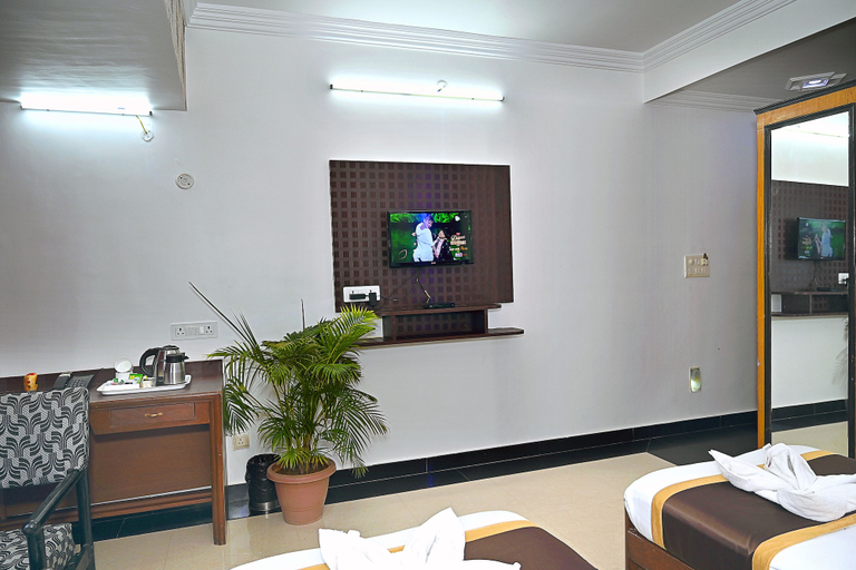 Bedroom 4, Hotel Rajhans International, Bhagalpur
