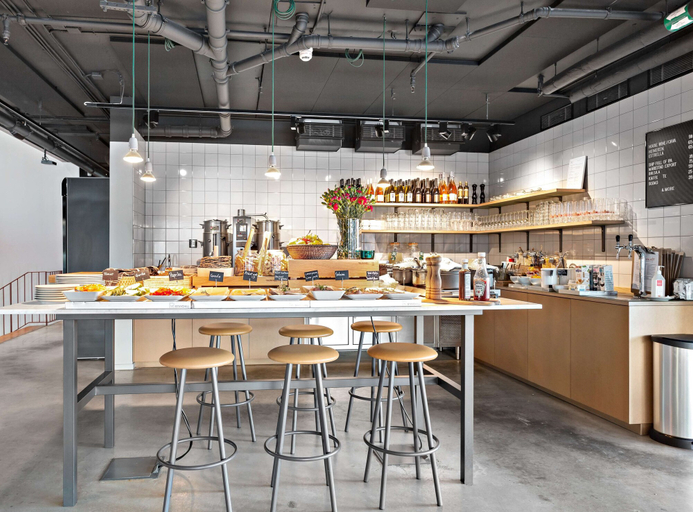 Food & Drinks 5, Best Western Plus Ten Hotel, Upplands-Väsby