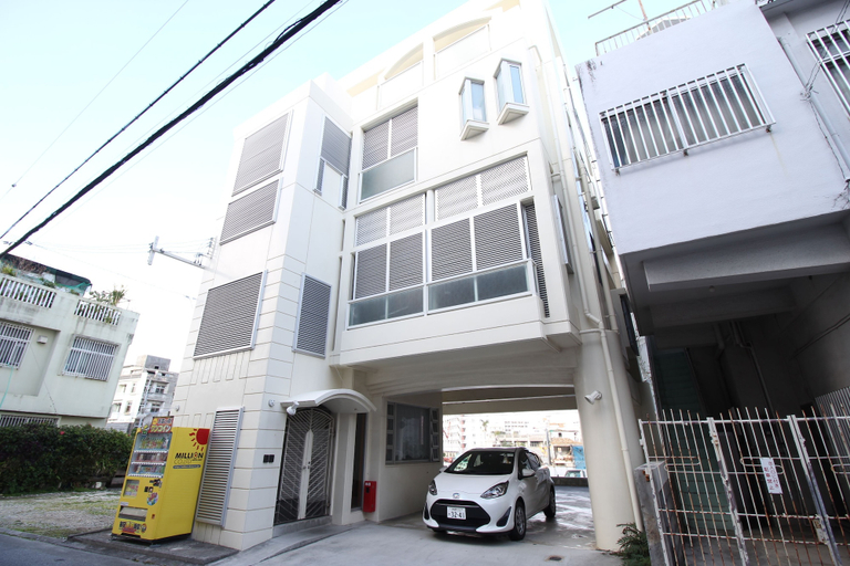 Exterior & Views, Villa Bianco, Naha