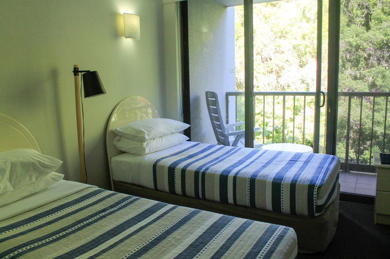 Bedroom 4, The Rocks Resort, Gold Coast