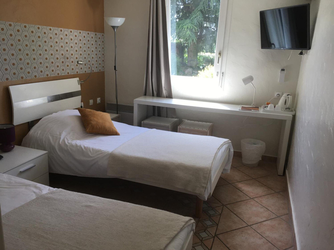 Bedroom 4, La Roseliere, Isère