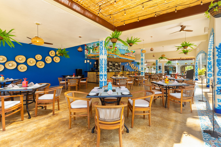 Food & Drinks 4, Villa del Palmar Beach Resort and Spa - All Inclusive, Puerto Vallarta