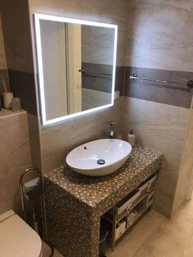 Bathroom 3, Koko Apartments, Korčula