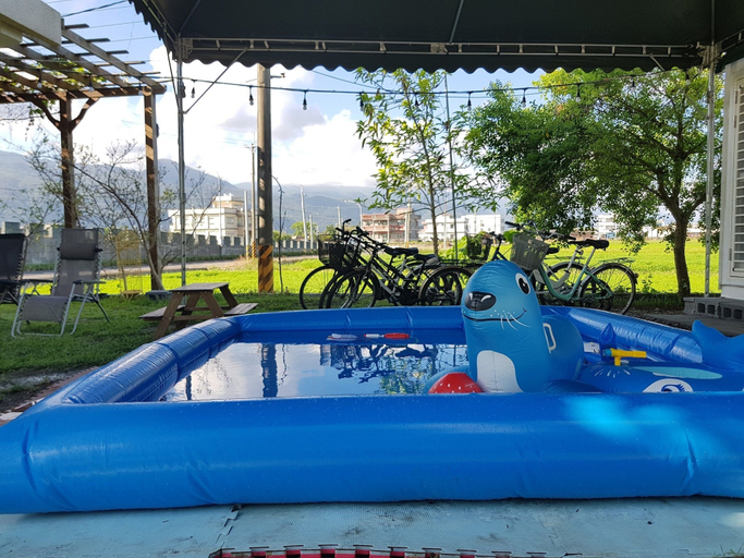 Sport & Beauty 5, 81 Boat, Yilan