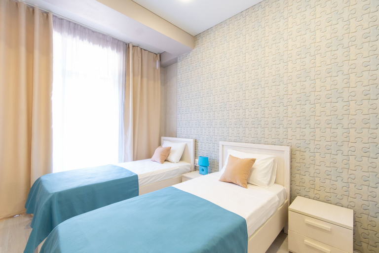 Bedroom 3, More Apartments na Turchinskogo 10, Sochi gorsovet
