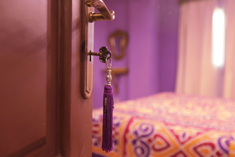 Bedroom 4, Le Riad Hotel de Charme, Al-Matariyah