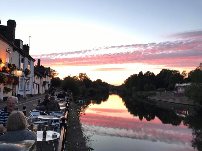 Exterior & Views, The Mug House Inn & Restaurant, Worcestershire