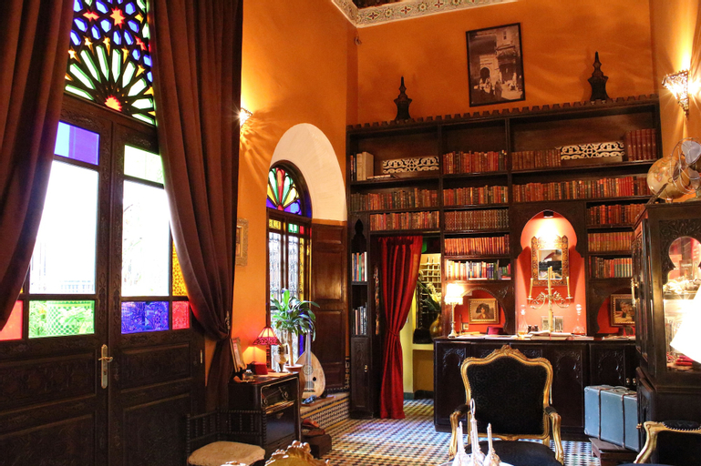 Riad Le Calife, Fès