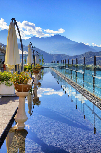 Sport & Beauty 3, Fleur de Chine Hotel, Nantou