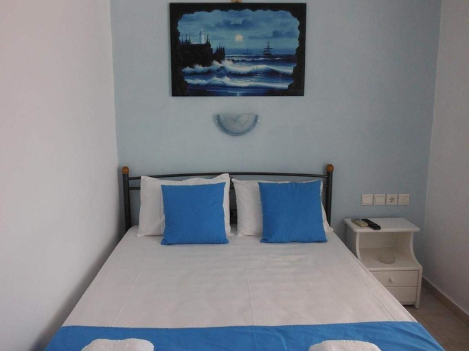 Bedroom 5, Kapetan Giannis, South Aegean