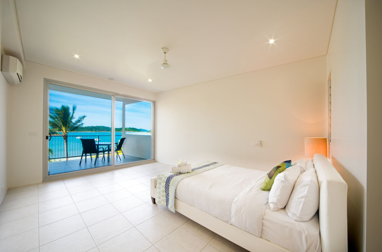 Bedroom 3, Baybliss Luxury 1 Bedroom Apt, Whitsunday