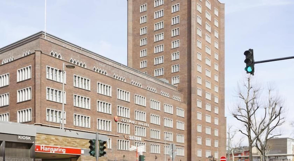 Exterior & Views, LuxHansa, Köln