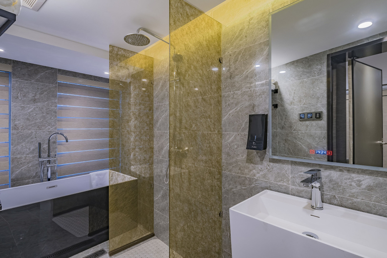 Bathroom 3, E-Homes, Beijing