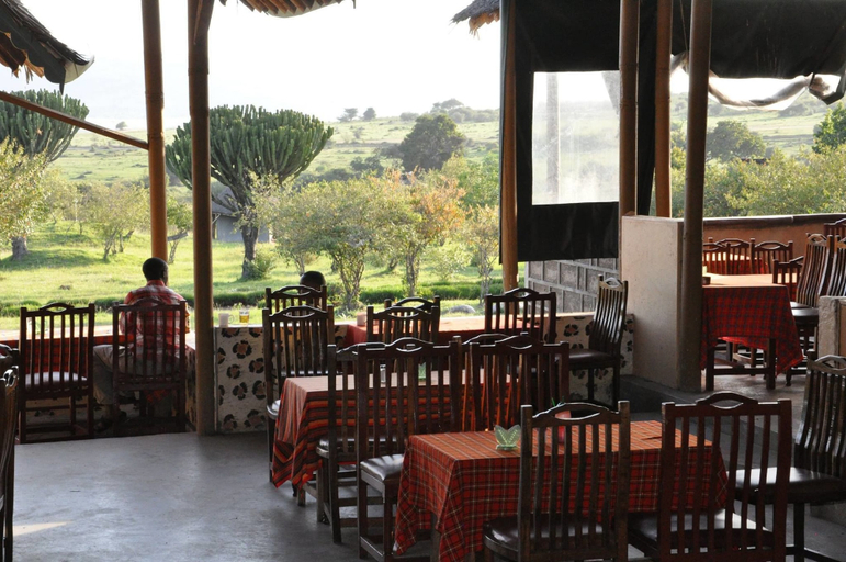 Food & Drinks 4, Masai Mara Manyatta Camp, Narok West