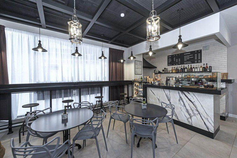 Food & Drinks, Hotel Polaris, Northern