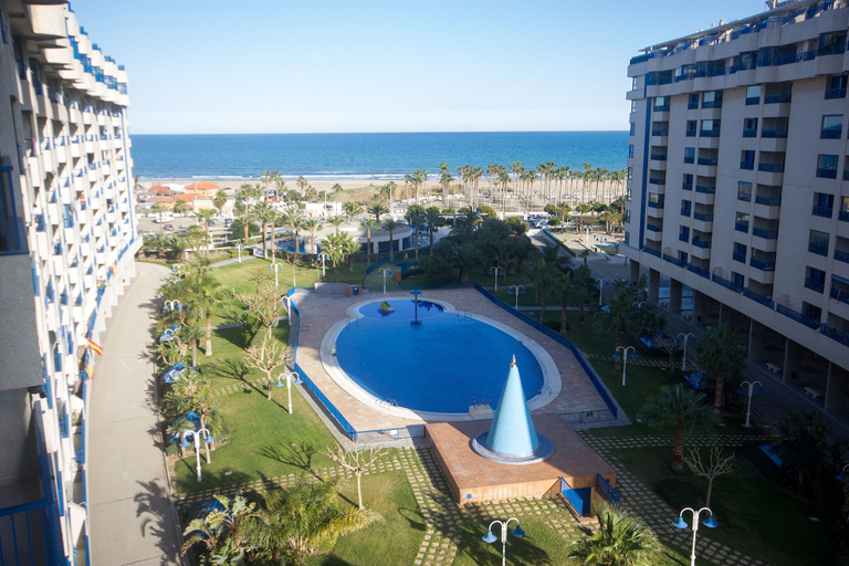 Sport & Beauty 4, Patacona Resort Apartments, Valencia