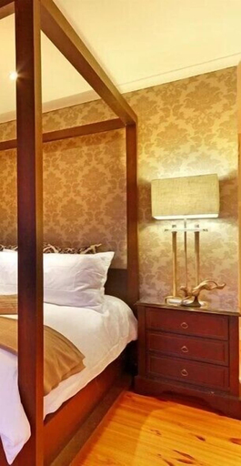 Bedroom 3, Afribode Maple Cottage, City of Cape Town