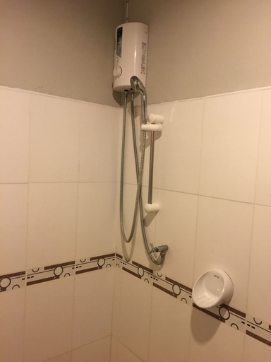 Bathroom 3, The City House, Mueang Krabi
