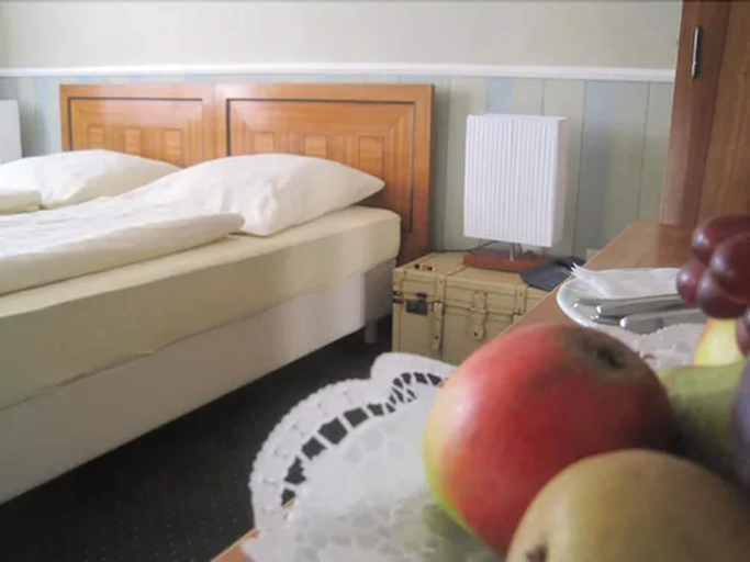 Bedroom 4, Landgasthof Alt-Enginger Mühle, Paderborn