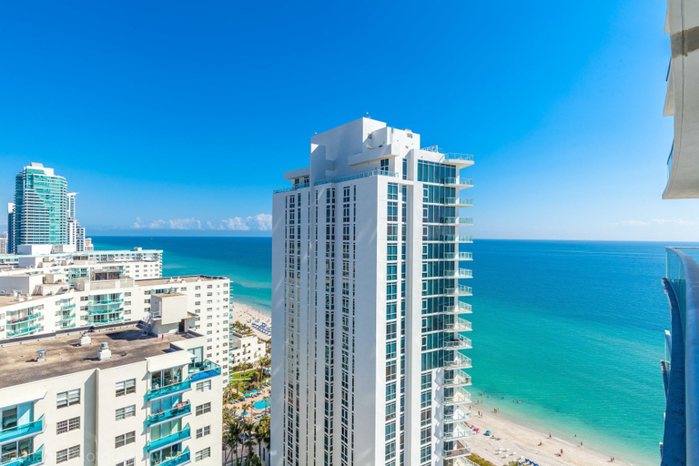 Exterior & Views 2, Hyde Beach Condos by Ammos VR, Broward