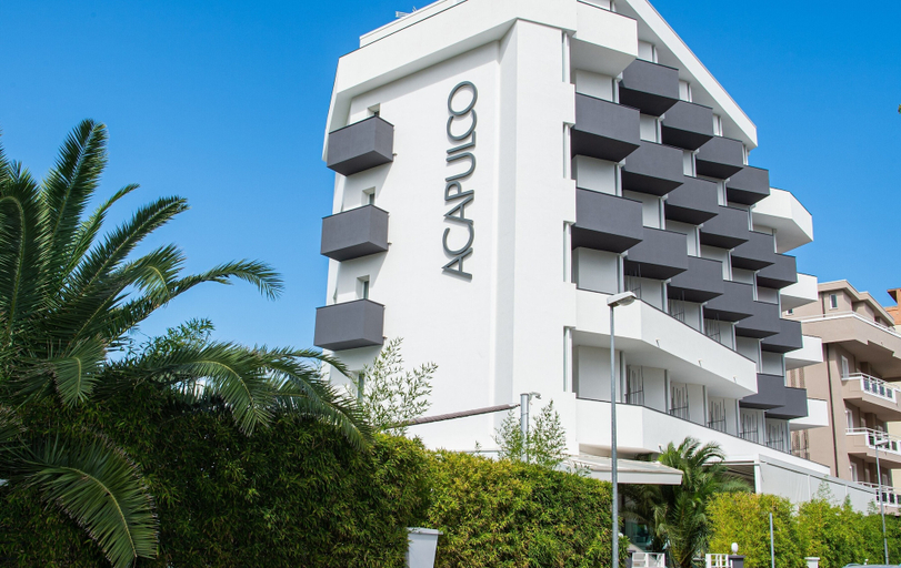Exterior & Views 3, Hotel Acapulco, Rimini