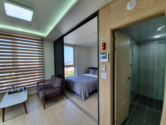 Bedroom 2, The Mark Sokcho Residence, Sokcho