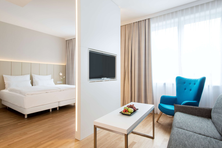 Bedroom 1, NH Collection Wien Zentrum, Wien