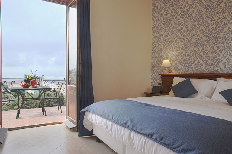 Bedroom 3, Villa Giuliana Relais, Agrigento