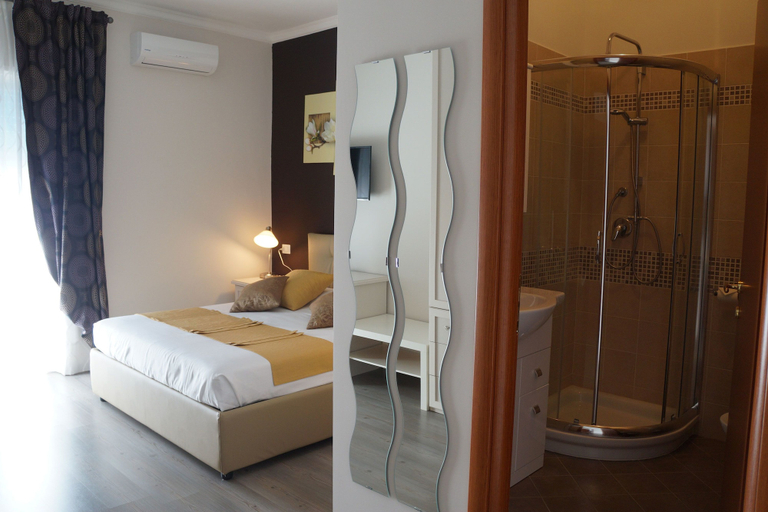 Bedroom 5, B&B Peschici 4 Stagioni, Foggia