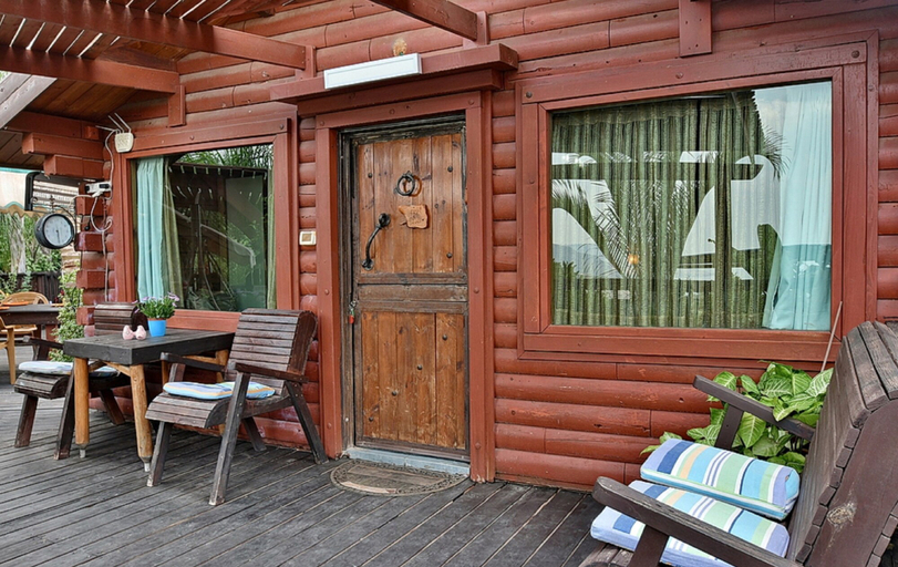Exterior & Views, Touchwood