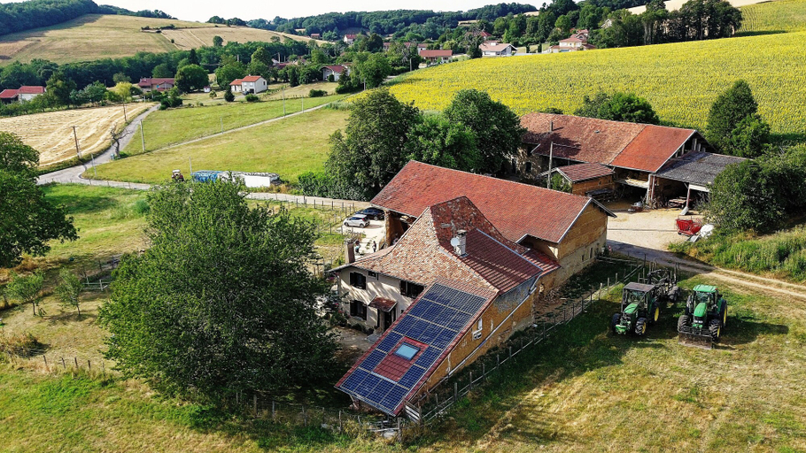Exterior & Views 2, Au Dessus de Parady, Isère