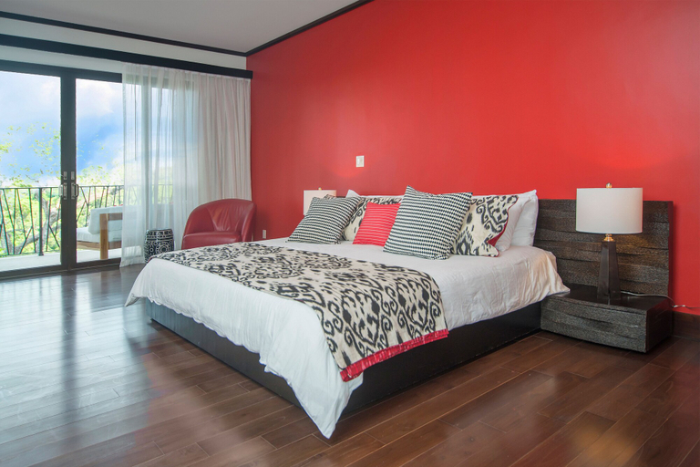 Bedroom 4, Papagayo Luxury, Liberia