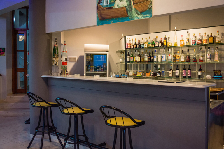 Food & Drinks 5, Nereides Hotel, Crete