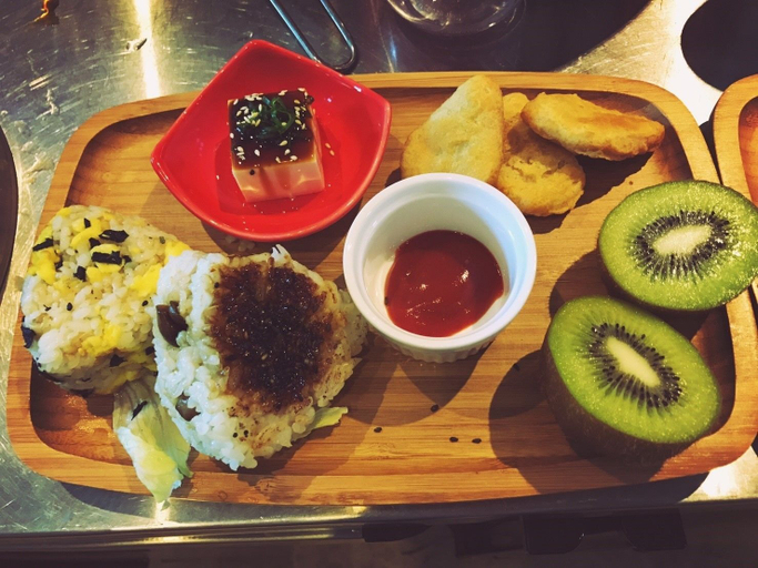 Food & Drinks 5, The Leaf Inn, Hualien