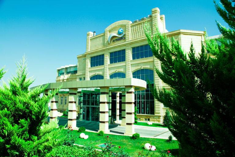 Exterior & Views 2, Aysberq Resort, Baku