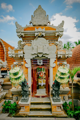 Exterior & Views, Jungle Lotus Villas, Gianyar