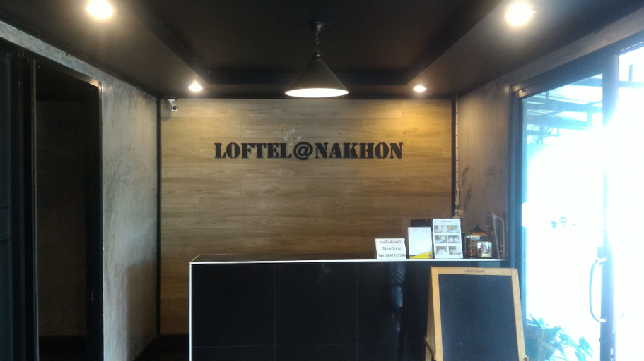 Others 1, Loftel at Nakhon, Muang Nakhon Si Thammarat
