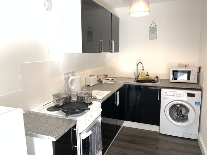 Others 5, Grand Central Budget Modern Apartments, Derby