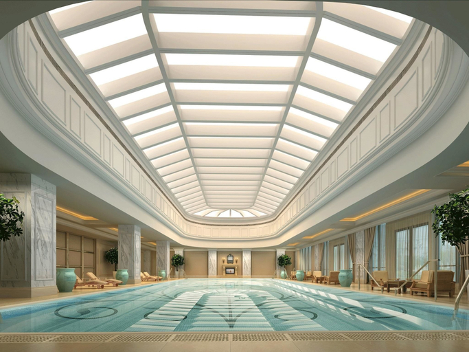 Sport & Beauty 2, Royal Tulip Suzhou, Suzhou