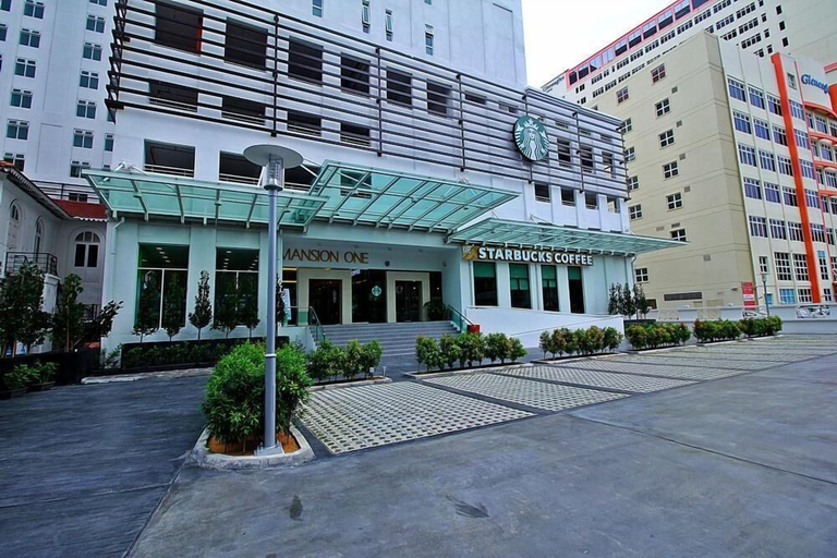 Exterior & Views, StayNest Suites at Gurney Drive, Pulau Penang