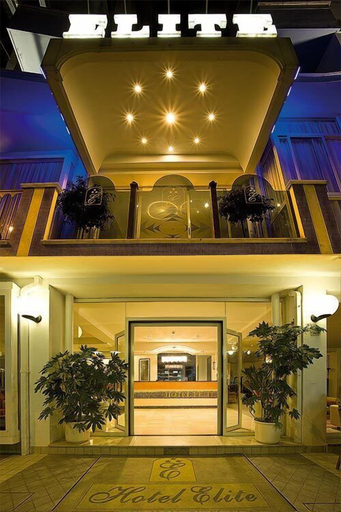 Exterior & Views 2, Hotel Elite, Rimini