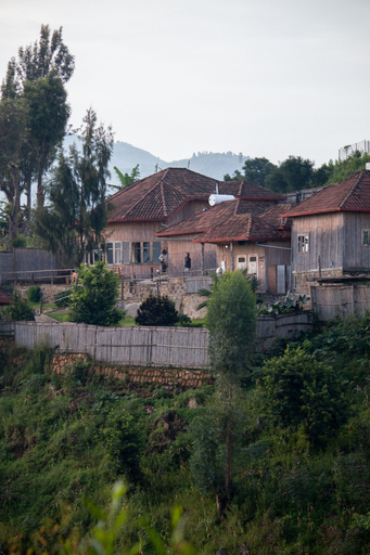 Exterior & Views 2, Macheo Ecolodge Camping, Karongi
