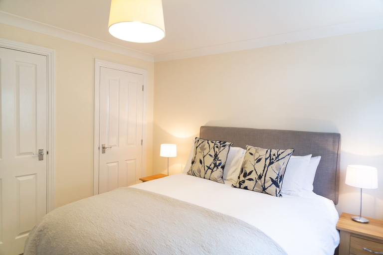 Bedroom 3, Citystay Living - Franklin House, Cambridgeshire