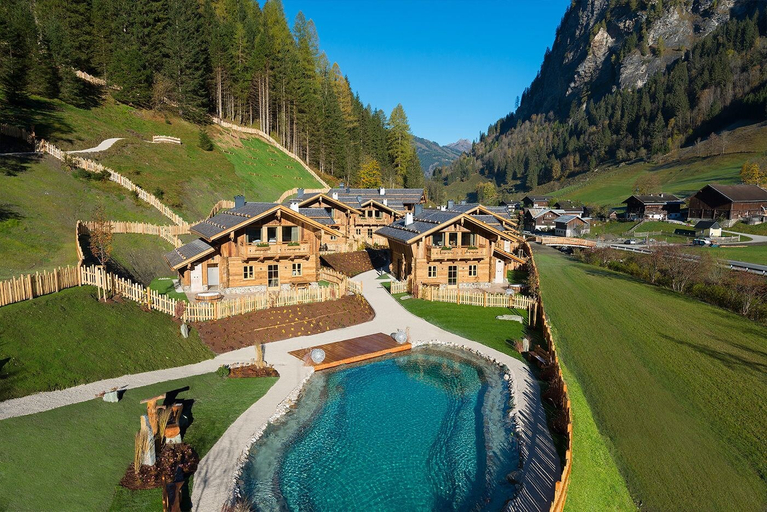 Exterior & Views 2, Chaletdorf Auszeit, Sankt Johann im Pongau