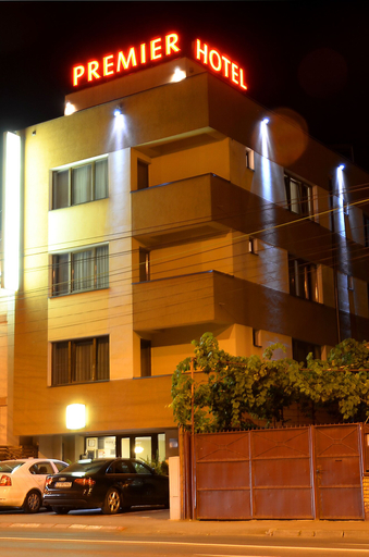 Exterior & Views 2, Hotel Premier, Sibiu