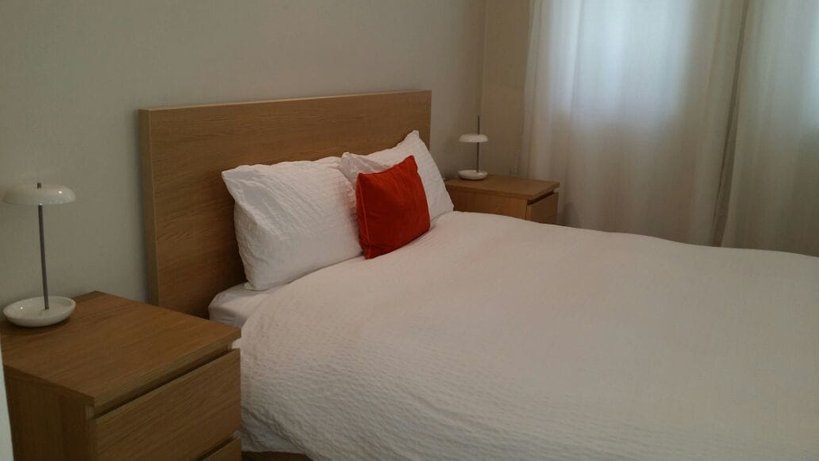 Bedroom 2, The View of Devon House