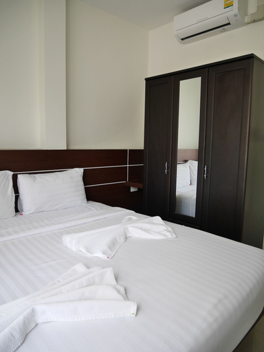 Bedroom 3, Aonang Oscar Pool Villas, Mueang Krabi