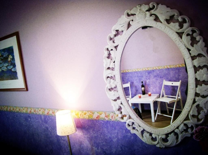 Bathroom 5, Claudia House Roma Termini, Rome